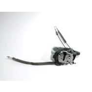 Serrure de porte arriere gauche