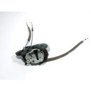 Serrure de porte arriere droite