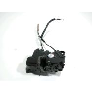 Serrure de porte avant gauche