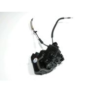 Serrure de porte arriere gauche