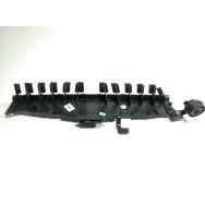 Support central de pare-choc arriere