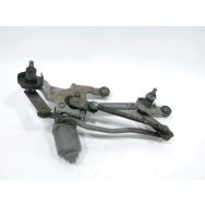 Mecanisme + moteur d'essuie glace avant