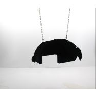 Pare-boue arriere gauche