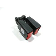 Ancrage ceinture arriere droit