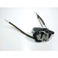 Serrure de porte arriere gauche