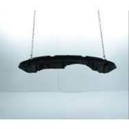 Absorbeur de pare-choc arrière