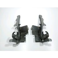 Jeu de charnières de capot