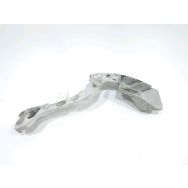 Support gauche de pare-choc arriere