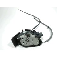 Serrure de porte arrière gauche