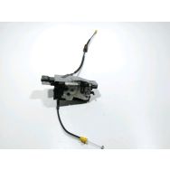 Serrure de porte arriere droite