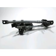 Mecanisme + moteur d'essuie glace avant