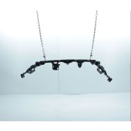 Support central de pare-choc arrière