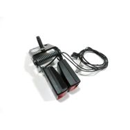 Ancrage ceinture arrière gauche