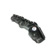 Support gauche de pare-choc arriere