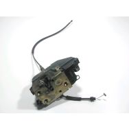 Serrure de porte avant droite
