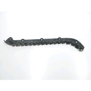 Support gauche de pare-choc arrière