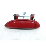 Poignee exterieure arriere gauche