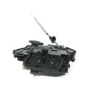 Serrure de porte avant gauche