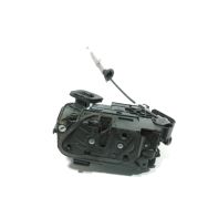 Serrure de porte arriere gauche