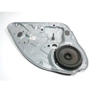 Leve-vitre manuel arriere gauche