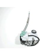 Serrure de porte arriere droite