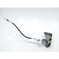 Serrure de porte arriere droite