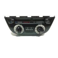 Commande de chauffage