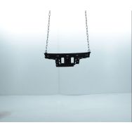 Support central de pare-choc arrière