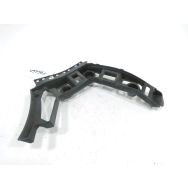 Support gauche de pare-choc arriere