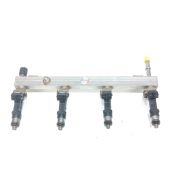 Rampe d'injection