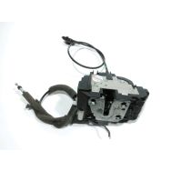 Serrure de porte avant gauche