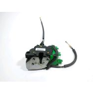 Serrure de porte avant droite