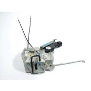 Serrure de porte arrière gauche