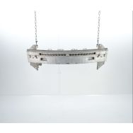 Renfort pare-choc avant