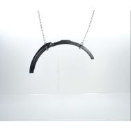 Elargisseur d'aile arrière gauche