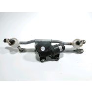 Mecanisme + moteur d'essuie glace avant