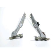 Jeu de charnières de capot