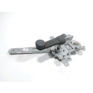 Leve-vitre manuel arriere gauche