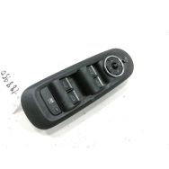 Commande lève-vitre avant gauche