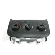 Commande de chauffage