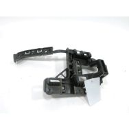 Support gauche de pare-choc arrière