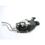 Serrure de porte avant gauche