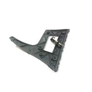 Support gauche de pare-choc arrière