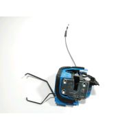 Serrure de porte avant gauche