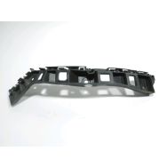 Support gauche de pare-choc arriere