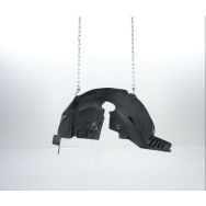 Pare-boue arriere gauche