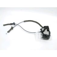 Serrure de porte avant droite