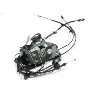 Serrure de porte avant gauche