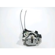 Serrure de porte avant gauche