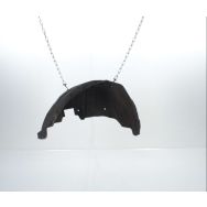 Pare-boue arriere droit